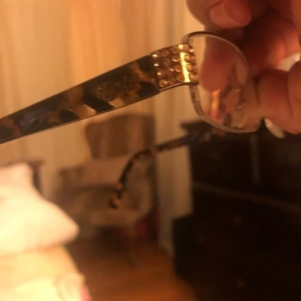 DEREON frames , slightly used